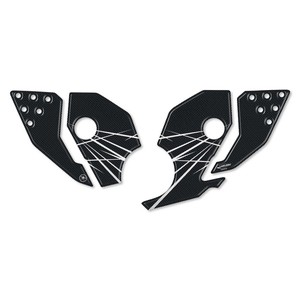 Adesivi Protettivi in Gel 3D per Tallone Compatibili con Moto Honda Africa Twin 1000 - Product Image 2