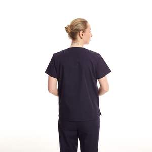 Uniformes Médicos para Hombre, Trajes de Médico para Hombre, Uniformes Quirúrgicos Elásticos para Hombre, Conjuntos de Uniformes de Enfermería para Hombre - Product Image 5