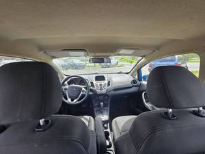 Ford Fiesta S-E 2013 Usado de Grado Industrial, con Volante a la Izquierda, con 3 Años de Garantía, Origen Estadounidense - Product Image 4