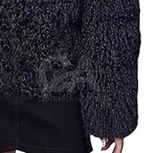 Abrigo de Invierno 2025, Abrigo de Piel de Mongolia Auténtica para Mujer, Ropa de Abrigo para Clima Frío, Abrigo Mongol Ajustado para Mujer - Product Image 5