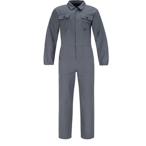 Vêtements de travail Protection contre la chaleur chiffons de sécurité combinaisons résistantes aux flammes costumes uniforme d'électricien salopette pour hommes - Product Image 1