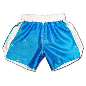 Nouveau style de shorts de Muay Thai pour hommes design personnalisé Services OEM Shorts de Muay Thai à bas prix pour hommes - Product Image 1
