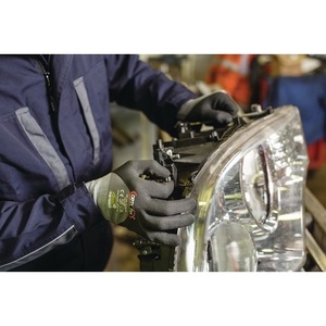 Applicable aux activités de plein air # # # # Protection des poignets # # # # Gants de protection individuelle (PPE) catégorie II EN 420/388 # # # # Optiflex # # # # Taille - Product Image 3