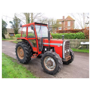 Farm Tractor <b>Cheap</b> Price Agriculture Equipment Masseyy Fergusonn Tractors Export - Product Image 6