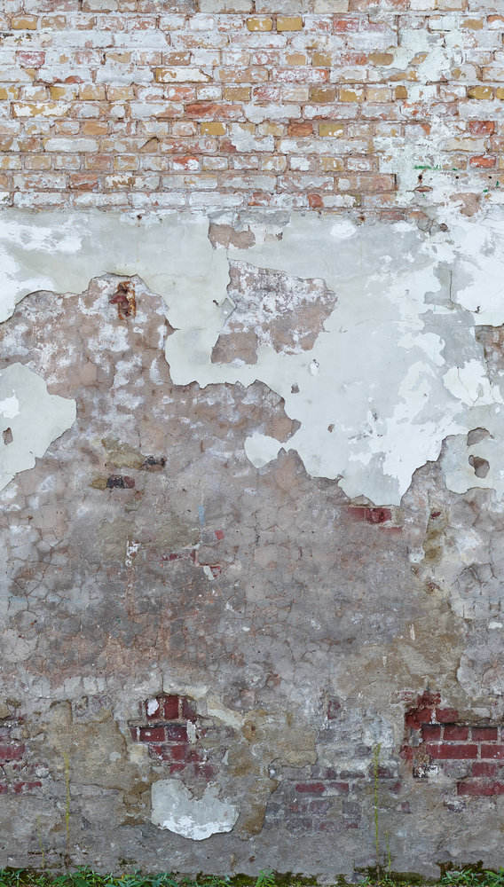 grey beige red cream