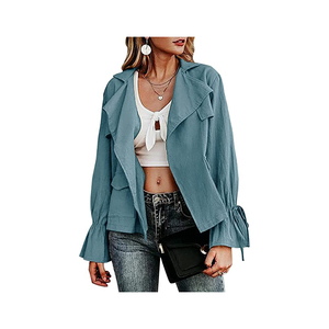 <b>Coats</b> New Fashion Mandarin Collar Men Bubble Wholesale Spring Plaid Formal Varsity Jacket Quick Dry Customize Cheap Price - Product Image 4