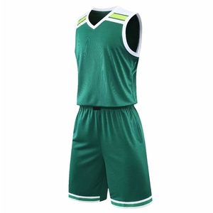 2025 Best Custom Unique Design High End Quality Cheap Quick Dry Basketball Uniform Set Made In Pakistan - Product Image 1