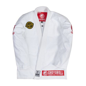 Vente en gros 2025 nouveauté Oem dernière conception coupe Shoyorol uniforme Jiu Jitsu professionnel/Kimono sur mesure/brésilien Bjj Gi - Product Image 1
