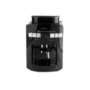 Cafetera Espresso Totalmente Automática KRUPS KRU EA81R8, Cafetera Premium para el Hogar - Product Image 1