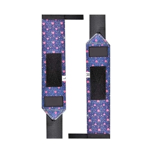 สายรัดข้อมือผ้าฝ้ายพันมือสำหรับชกมวยไทยสายรัดป้องกันแบบยกน้ำหนักออกแบบได้ตามที่ต้องการ - Product Image 6