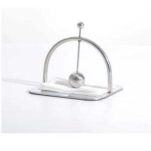 Boîte de rangement pour serviettes de qualité durable, design personnalisé, boîte à mouchoirs pour la décoration de la table à la maison, à l'hôtel et au restaurant - Product Image 5