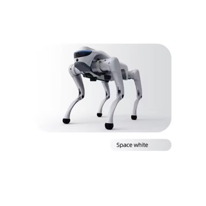 Robot chien télécommandé quadrupède, jouet de construction IA - Product Image 3