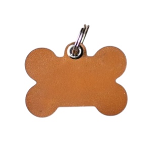 Leather Paw Keyring for <b>Pet</b> Owners <b>Memory</b> Keepsake Holder for Dog or Cat Fur Chic Charm Keychain <b>Gift</b> - Product Image 2
