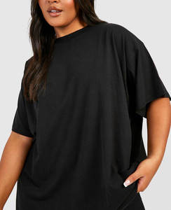 T-shirts courts slim fit pour femmes de haute qualité avec logo personnalisé imprimé, sensation rafraîchissante, fermeture éclair, 100 % coton, style urbain estival - Product Image 1