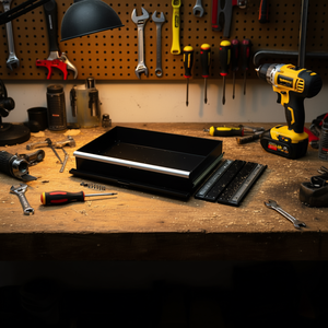 Cajas de Herramientas con Cajones para Banco de Trabajo Usag para una Organización Mejorada del Espacio de Trabajo - Product Image 3