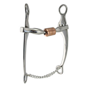 Broca de acero inoxidable para caballos, calidad superior, cómoda, fácil de usar, precio al por mayor, broca de caballo para picotear personalizada, OEM - Product Image 4