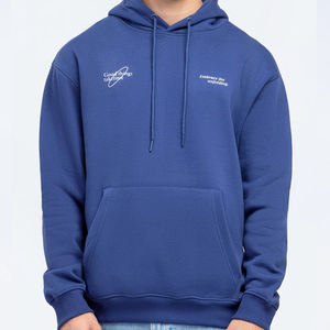 Sudaderas de Verano para Hombre de Alta Calidad, 100% Personalizables, Diseño Artístico, Felpa Francesa, Transpirable, Ecológica, ODM, Estilo Urbano - Product Image 1