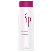 Wella SP Color salva 1000ml Shampoo per capelli colorati