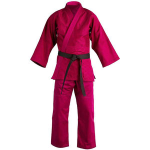 Uniforme de Karate para Hombres, Traje de Karate de Calidad Profesional Transpirable, Diseño Superior Directo, Hecho en Fábrica, Cómodo, Liso, Al por Mayor - Product Image 4