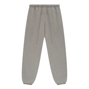 OEM Custom Made Casual Men High Waist <b>Jogger</b> Pants Trendy Athletic <b>Joggers</b> with Comfortable <b>Polyester</b> Fabric Pockets - Product Image 4