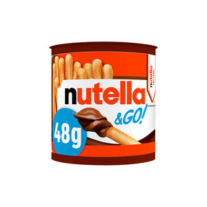 Nutella Go 52g ประสิทธิภาพสูงนำเสนอสำหรับการซื้อและการค้าจำนวนมาก - Product Image 6