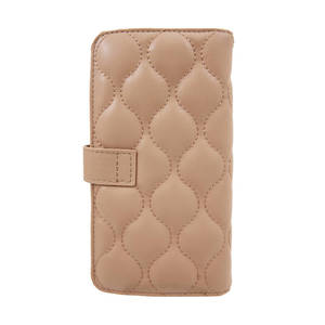 Portefeuille rectangulaire à fermeture à pression Mink CZDN30009 en cuir PU portable - Product Image 4