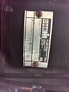 Rodamiento de Bomba de Caja de Cambios Automática para Tractor de Arrastre IH 1594 4x4 de 1986 - Product Image 4