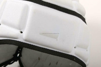 Casque Softshell de Haute Qualité pour Rugby, Football et Flag Football - Matériel EVA, Protection Confortable pour les Patients Autistes/Épileptiques