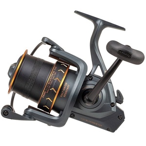 ใหม่รอกตกปลาแบบไม่มีช่องว่าง JH3000โลหะคู่4000ผงโลหะสองชั้น UK - Product Image 3