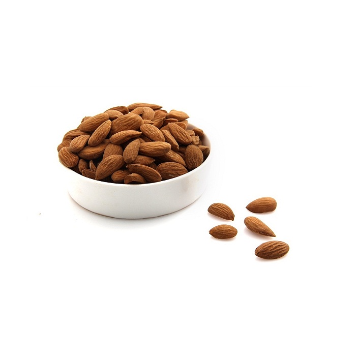 Raw Badam Almond Nuts Kernels Organic Rich Nutrition Organic Almonds