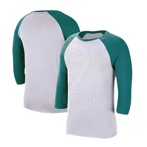 ชุดเบสบอลสำหรับผู้ชายพร้อมกางเกงแขนสั้นกางเกงขายาวและชุดเบสบอลหรือหมวกเสริมเข็มขัด - Product Image 6