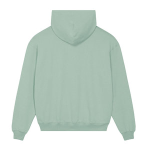 Sweat à capuche de haute qualité en polaire lourde, design personnalisé, sweat à capuche en coton avec impression bouffante - Product Image 5