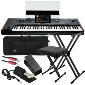 Authentic New KorgS PA4X PA5X 76 Key keyboard PA5X76 ORIENTAL ORT Arranger Piano - Product Image 2