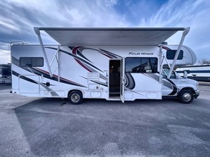 VENDEDOR VERIFICADO DE UN REMOLQUE USADO THOR FOUR WINDS 31EV DEL 2021 DISPONIBLE PARA LA VENTA - Product Image 6