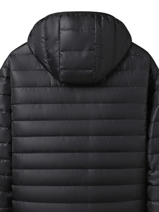 Chaqueta bomber de cuero personalizada directa de fábrica para hombre, transpirable e impermeable, estilo Hip Hop para invierno, precio al por mayor - Product Image 5