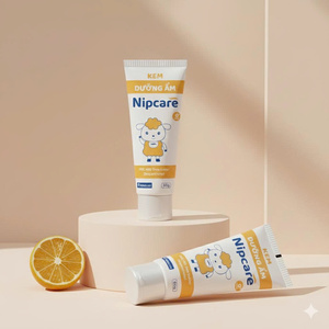 Crema Hidratante para Rostro y Cuerpo |   Fabricante OEM/ODM de NIPCARE para pieles sensibles - Product Image 4