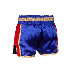 Pantalones Cortos de Boxeo Elegantes con Ajuste Cómodo, Tejido Transpirable, Diseñados para Entrenamientos de Luchadores y Actuaciones en el Ring - Product Image 2