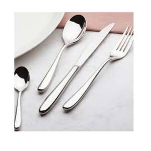 Stainless Steel Silver <b>Mirror</b> Polished With <b>Black</b> Rustic Designer Handle Cutlery Tableware Knife Sets Cutlery Sets - Product Image 4
