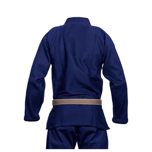 Uniforme de karaté personnalisé de haute qualité avec logo imprimé, 100% coton, vêtements d'arts martiaux, uniforme de karaté respirant par Zevron Sports - Product Image 4