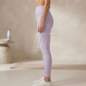 <b>Hot</b> Pick Women Full Length <b>Leggings</b> Soft Stretch Gym High Waist Training Yoga Exercise Activewear Custom Wholesale Rate - Product Image 6