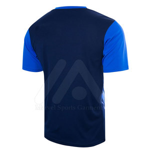 เสื้อฟุตบอลสำหรับผู้ชายเสื้อฟุตบอลทำจากวัสดุที่ดีที่สุดเสื้อเจอร์ซีย์ฟุตบอลสำหรับผู้ชายสีตามสั่ง - Product Image 3