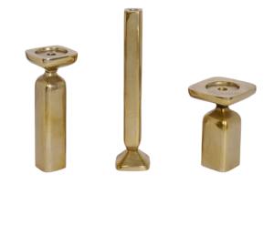 Élégant candélabre à 5 flammes pour centre de table de mariage, décoration de fête, décoration de la maison, spa et festivals - Product Image 4