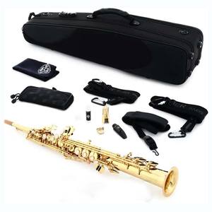 Selmerr Paris 51 Série II Édition Jubilée Saxophone Soprano Professionnel - Product Image 5