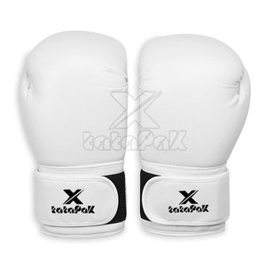 Gants de boxe robustes Gants de boxe en cuir Gants de boxe de conception personnalisée professionnelle - Product Image 2