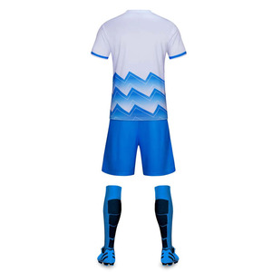Conjuntos de uniformes de fútbol americano Impreso Sublimación Deportes y ropa de equipo Tallas grandes Bajo MOQ - Product Image 6