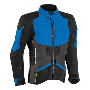 Chaqueta cortavientos y fácil de usar, transpirable, cuello alto, manga larga, buena tela, chaquetas de poliéster para motocicleta - Product Image 6