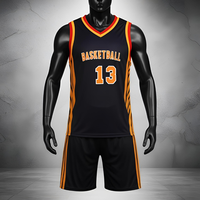 Maillots de basket décontractés personnalisés pour hommes en satin élasthanne/polyester respirant à séchage rapide, couleur unie, avec cordon de serrage, sans manches
