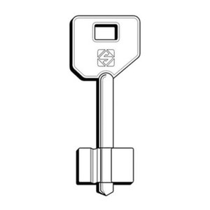 Chiavi Silca Art. 5ky7 Gr.18 - Product Image 1