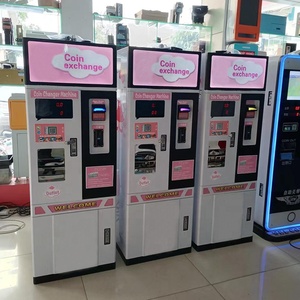 Macchine per lo scambio di monete macchina automatica personalizzata per il cambio di gettoni valuta del cambio di banconote Nayax distributore <span class=keywords><strong>automatico</strong></span> di monete - Product Image 5