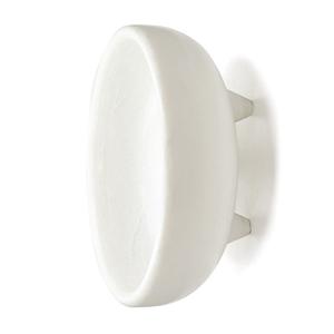 Superior Quality <b>Large</b> White Marble Trinket <b>Bowl</b> with Stand Contemporary High End Luxury <b>Bowl</b> for Use in Home and Hotel Decor - Product Image 3